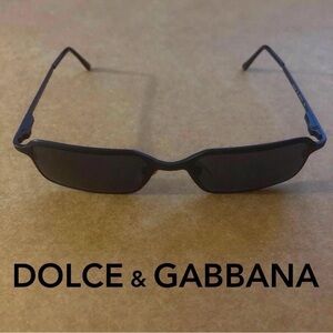 DOLCE & GABBANA DG 369 Iconic Sunglasses Color Black